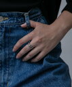 【SALE/30%OFF】URBAN RESEARCH decor『デコール』 Spiral ring アーバンリサーチ アクセサリー・腕時計 リング・指輪 シ...