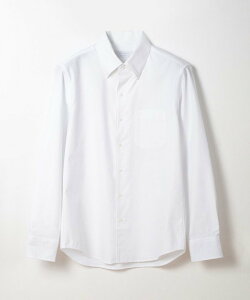 MEN'S BIGI 【ACTIVE TAILOR】COOLMAX絡み織ドレスシャツ メンズ ビギ トップス シャツ・ブラウス ホワイト ネイビー【送料無料】