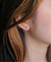 【SALE/19%OFF】Peony Peony/(W)【Peony/ピオニー】/サージカルステンレススターモチーフピアス チェルカ アクセサリー・腕時計 ピア...