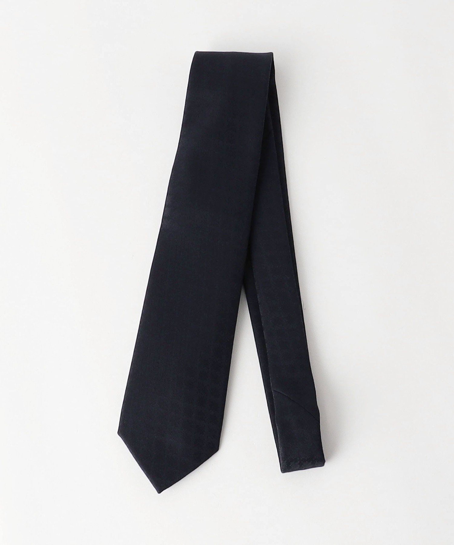 UNITED ARROWS green label relaxing <Bleck>8.0cm REDA コモン2 ネクタイ ユナイテッドアローズ グリーンレーベルリラクシング スーツ・フォーマル ネクタイ・蝶ネクタイ ネイビー【送料無料】