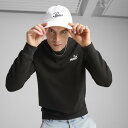 【SALE/30%OFF】PUMA ユニセックス ESS スクリプト ロゴ ダッド キャップ プーマ 帽子 キャップ ホワイト