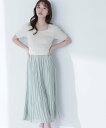 NATURAL BEAUTY BASIC コルセットライクドッキングニ...(4)