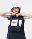 【SALE/30%OFF】Jack Bunny!! 2段式保冷カートバッグ (UNISEX) ジャックバニー バッグ その他のバッグ グリーン ホワイト イエロ...