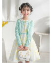 【SALE/50%OFF】mezzo piano お花 パールハンドバッグ ナルミヤオンライン バッグ リュック・バックパック ホワイト ブルー【送料無料】