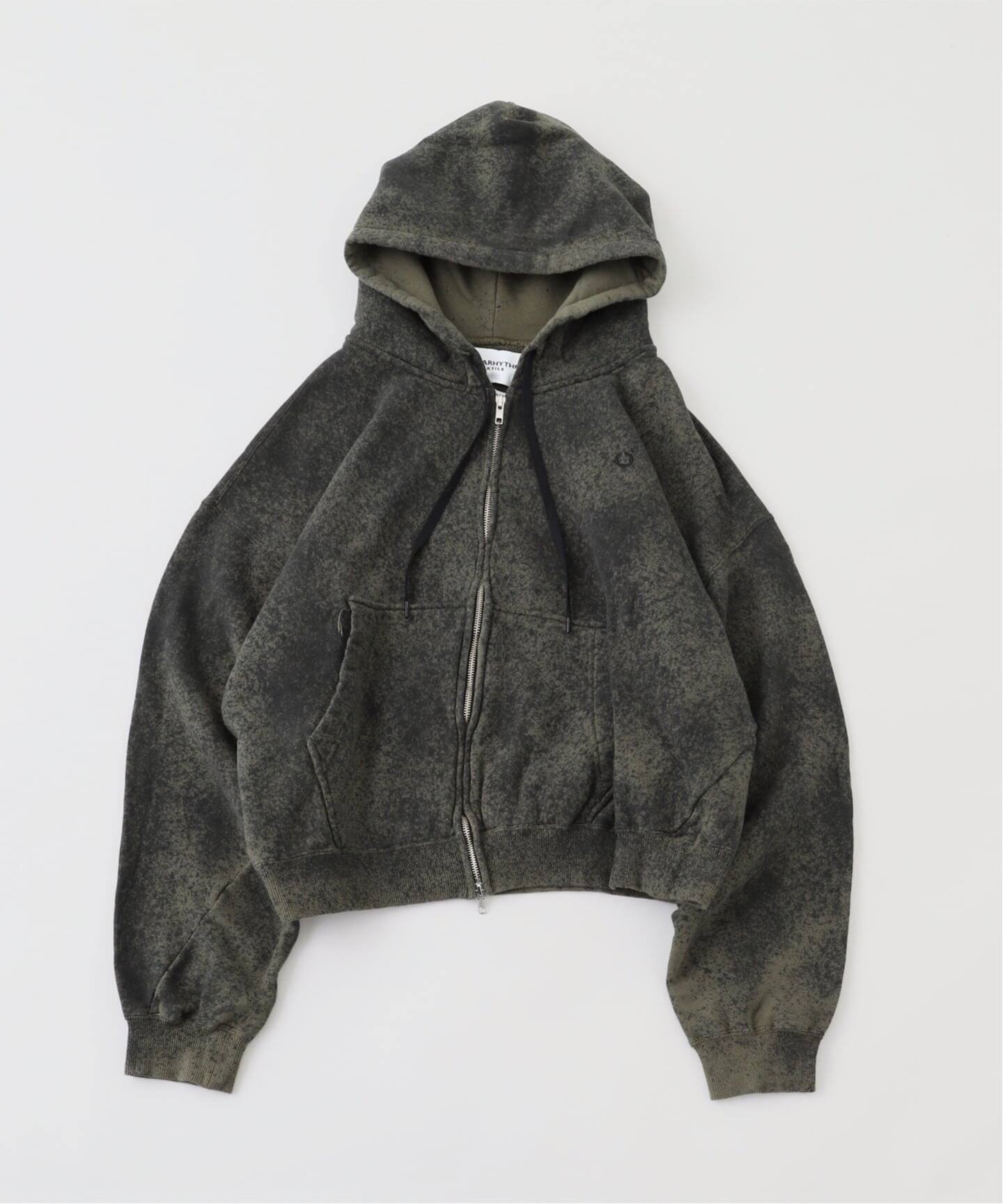 EDIFICE NOMARHYTHM TEXTILE (Ρޥꥺ ƥ) Hand Dye Twist ѡ ǥե ȥåץ ѡ...