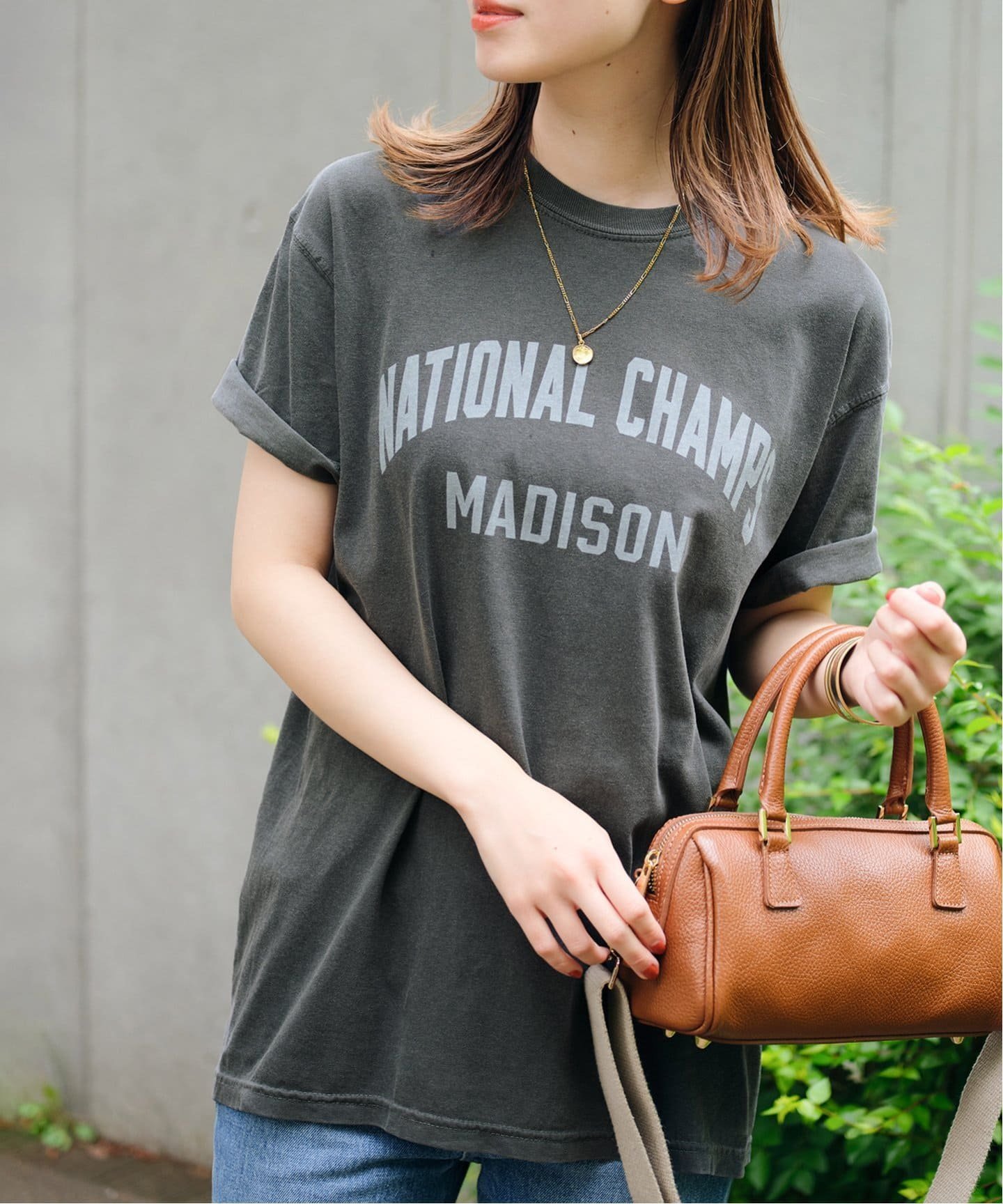 MADISONロゴTシャツ