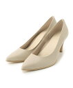 【SALE/60%OFF】ESPERANZA 【12時間パンプス】約7.5cm 歩きやすくて疲れにくい エスペランサ シューズ・靴 パンプス ベージュ ブラック