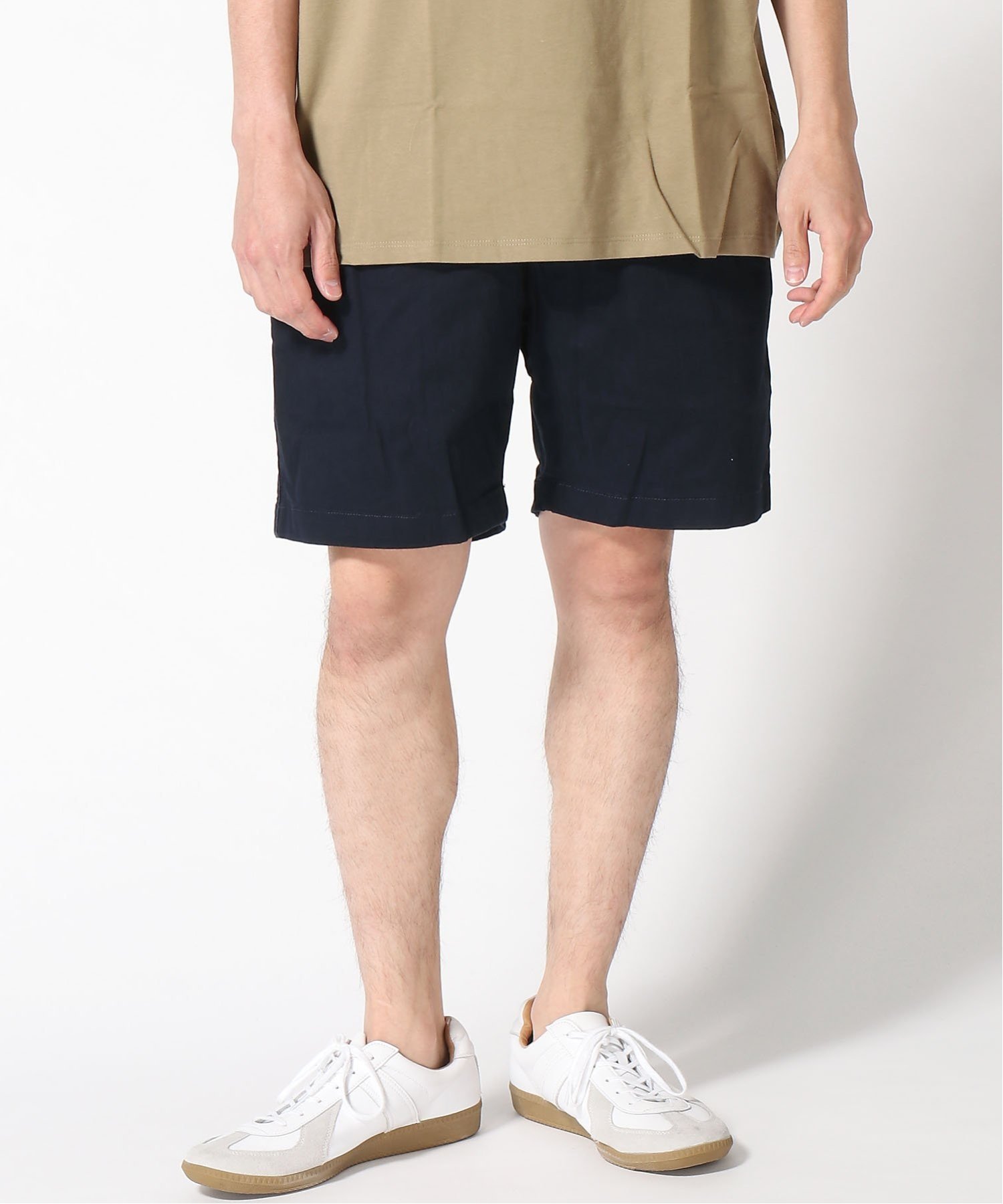 【SALE／60%OFF】TOMMY HILFIGER (M)TOMMY HILFIGER(トミーヒルフィガー) THEO 7in Shorts トミーヒルフィガー パンツ その他のパンツ ネイビー ブラウン ブルー