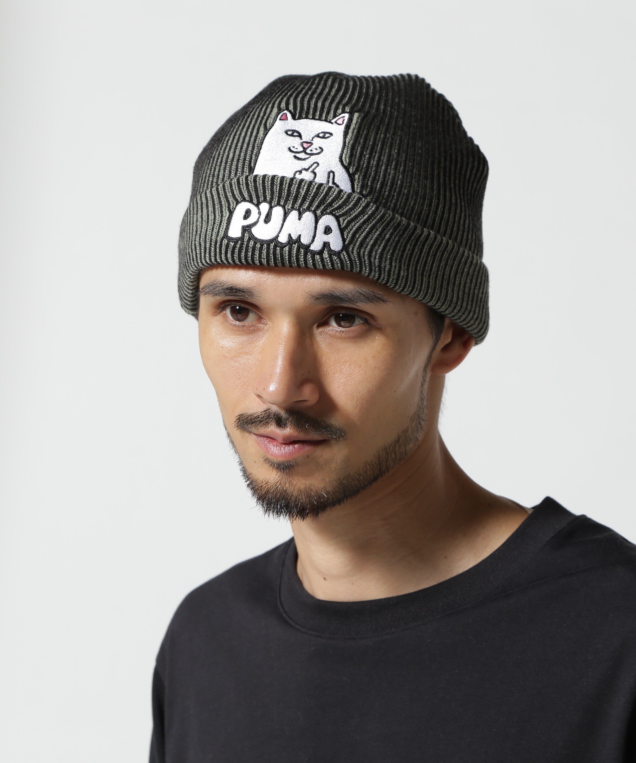 LHP PUMA*RIPNDIP v[}*bvfBbv BEANIE jbgX GGC`s[ Xq ̖̑Xq ubN   