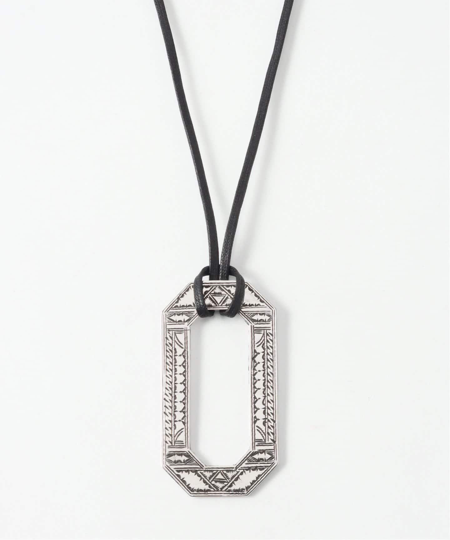 EDIFICE Adawatn Tuareg (アダワット トゥアレグ) Botam Sansalt Necklace T192N002SV エディフィス アクセサリー・腕時計 ネックレス シルバー【送料無料】