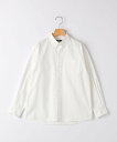 【SALE/45%OFF】SHIPS KIDS SHIPS KIDS:140~160cm / ボタンダウン シャツ シップス トップス シャツ・ブラウス ホワイ...