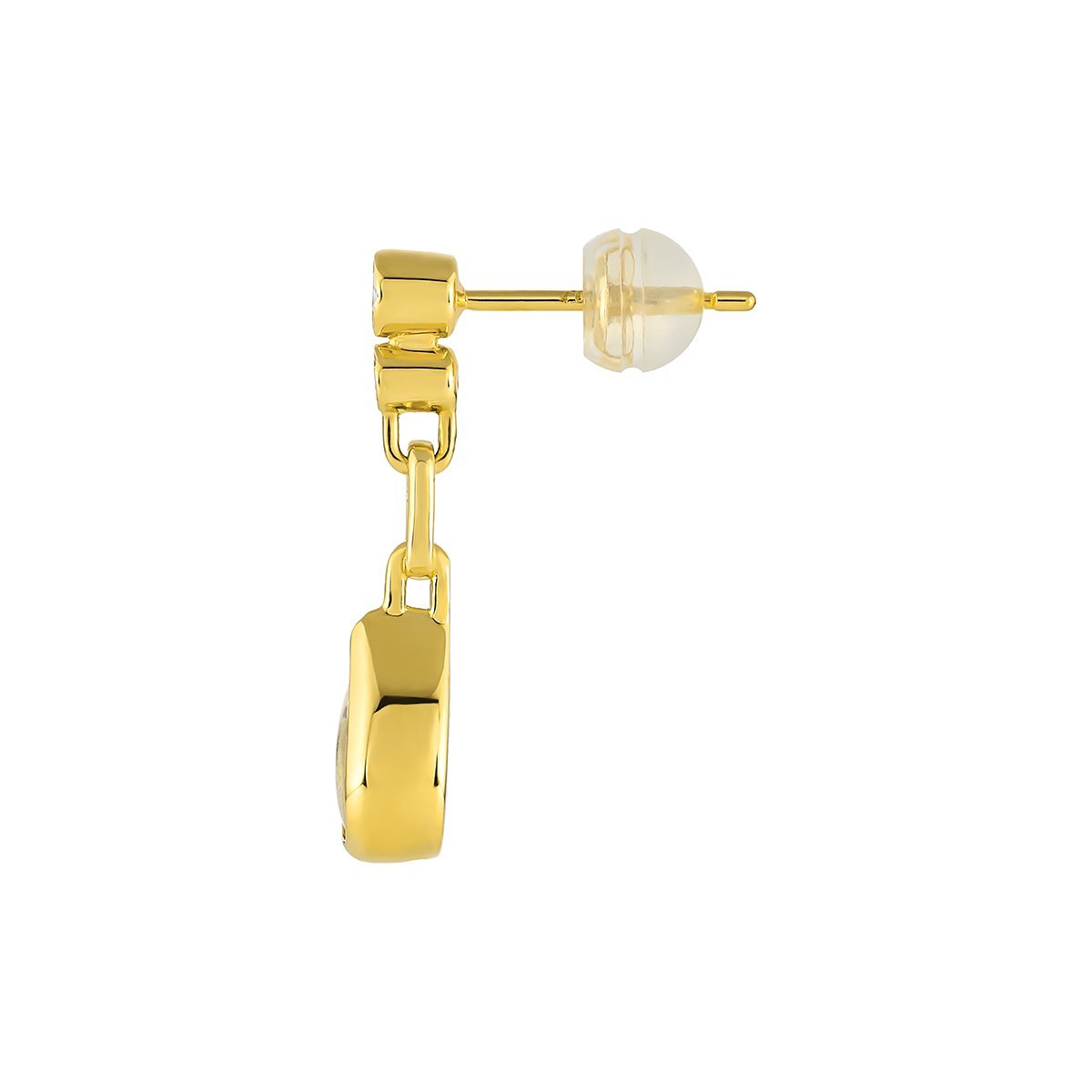 4℃ 【Summer Collection】 シルバー ピアス ヨンドシー アクセサリー・腕時計 ピアス ゴールド【送料無料】