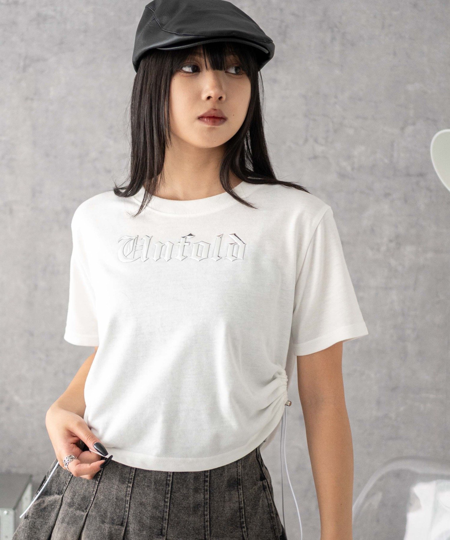 Tシャツ・カットソー OFF WHITE Women Tunic Tops 25POWAA081C99JER004 1001 Black 楽天市場】wego(カラーホワイト)(Tシャツ・カットソー