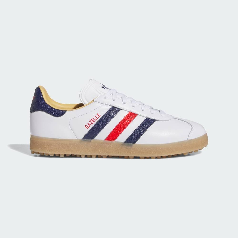 【SALE／18%OFF】adidas 【公式】アディダス adidas 【オリジナルスゴルフ】ガゼル ゴルフ LE / Gazelle Golf LE アディダス シューズ・靴 スニーカー ホワイト【送料無料】