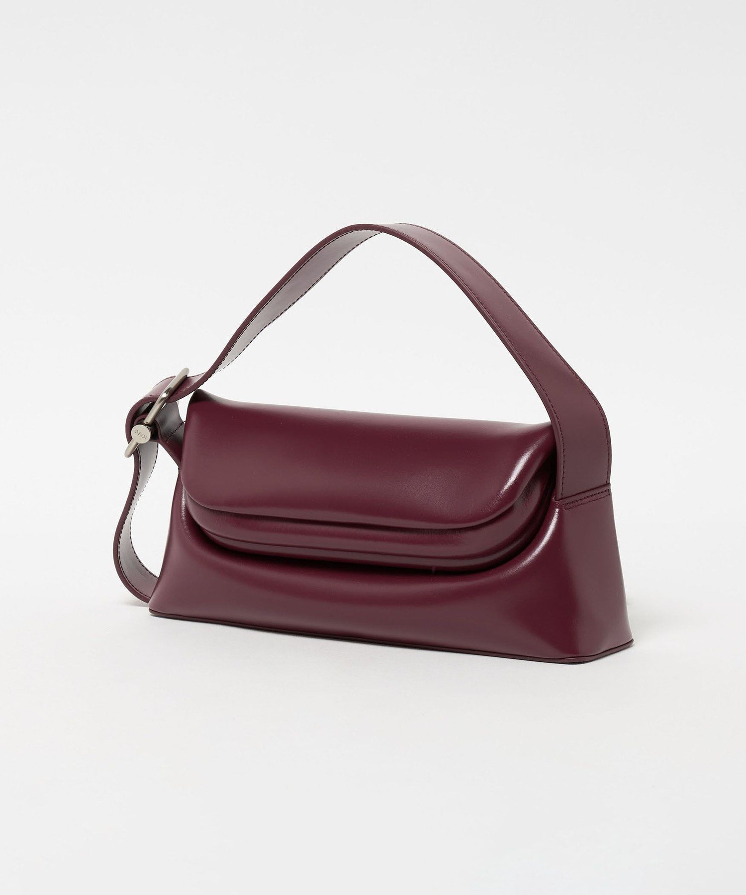 OSOI 【別注】＜OSOI＞FOLDER BROT バッグ H ユナイテッドアローズ バッグ ショルダーバッグ グリーン ワインレッド【送料無料】