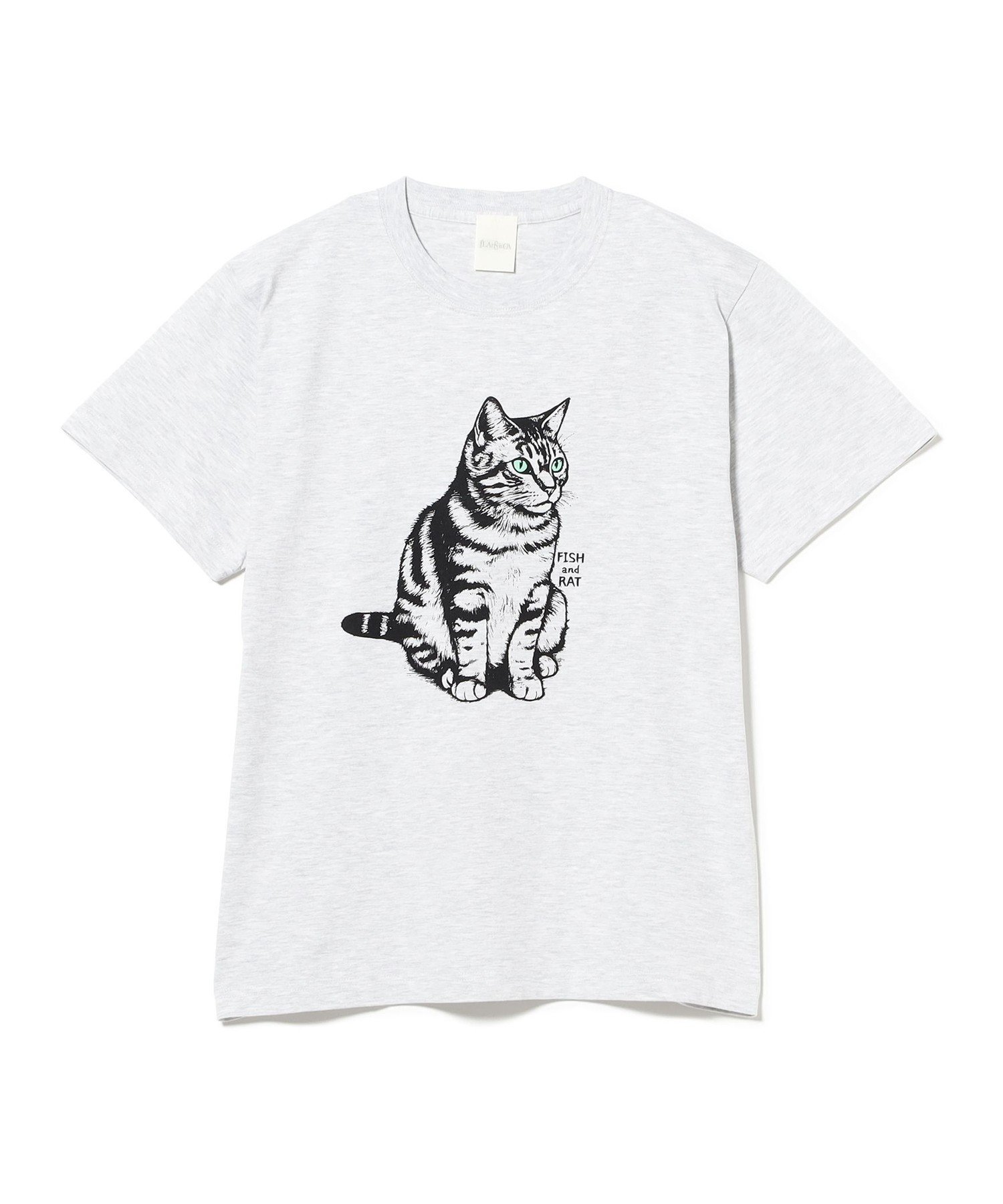 BEAMS T fLAnsisCA / Print T-Shirt6 ビームスT トップス カットソー・Tシャツ【送料無料】