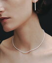 les bon bon les bon bon/(U)princess necklace SV BOB439S セットアップセブン アクセサリー・腕時計 ネックレス シルバー【送料無料】