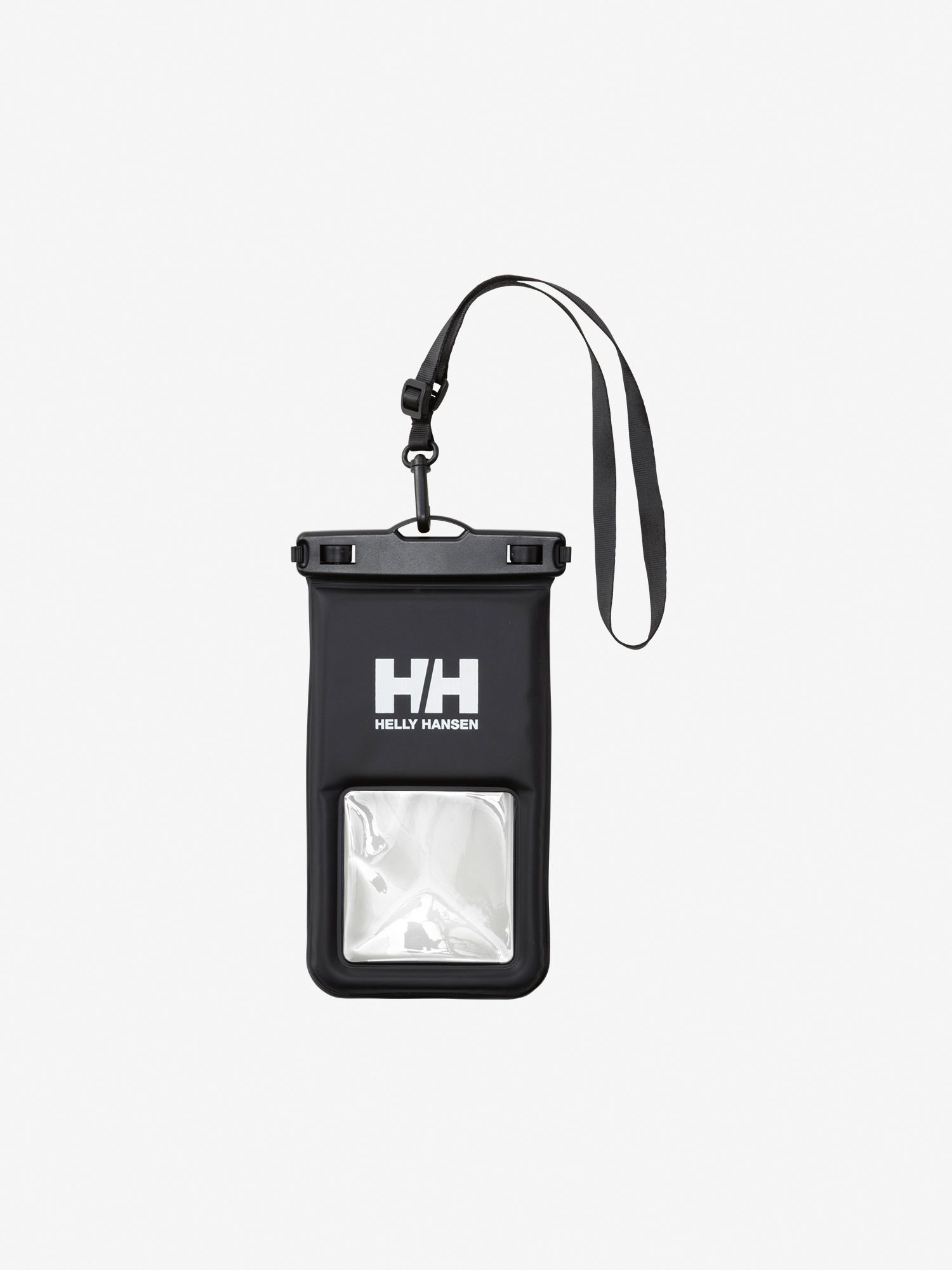 HELLY HANSEN 【公式】フローティングウォータープルーフケース ヘリーハンセン バッグ トートバッグ ブラック ホワイト