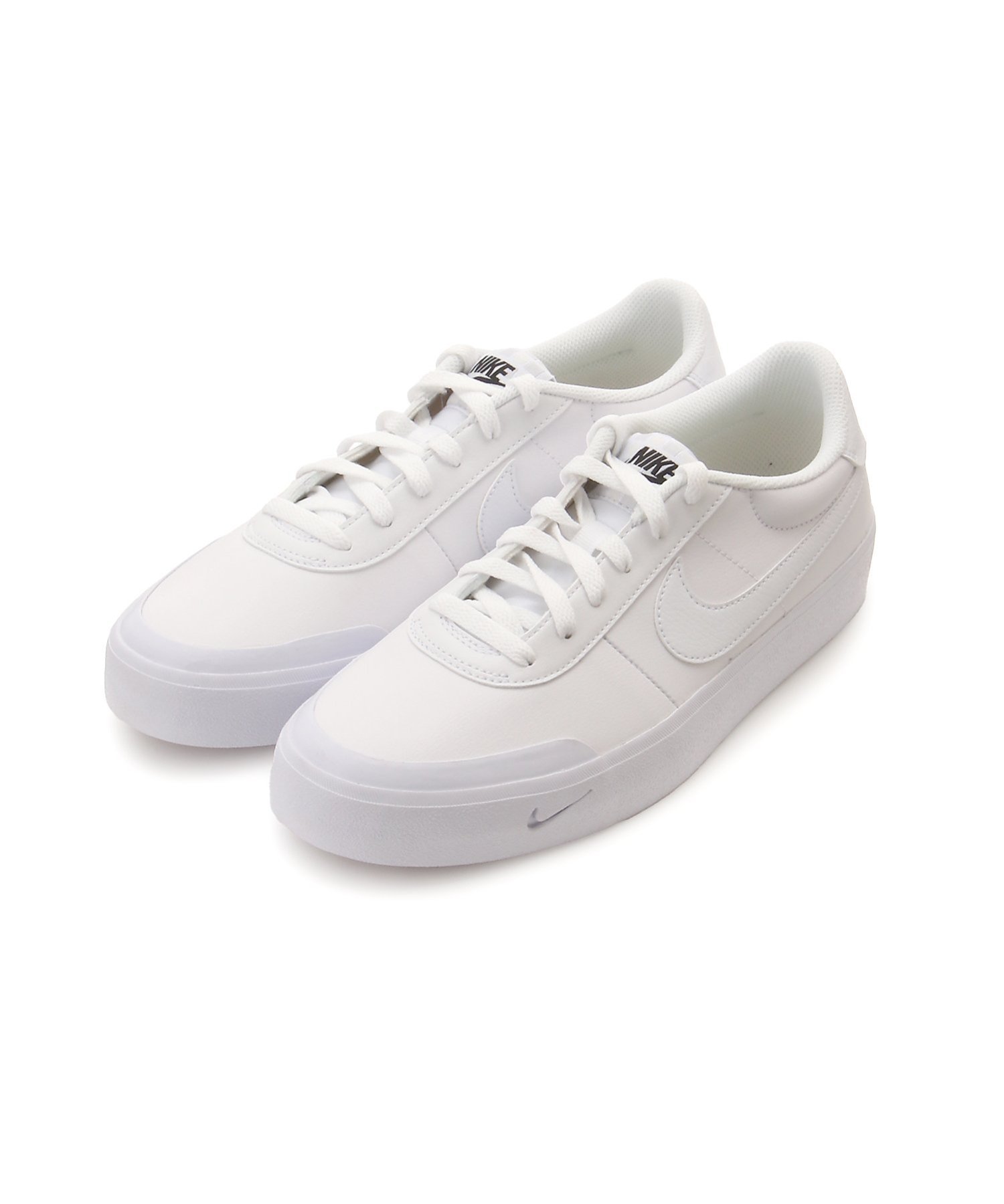 NIKE NIKE/(M)コートショット エスラッシュ シューズ・靴 スニーカー ホワイト【送料無料】