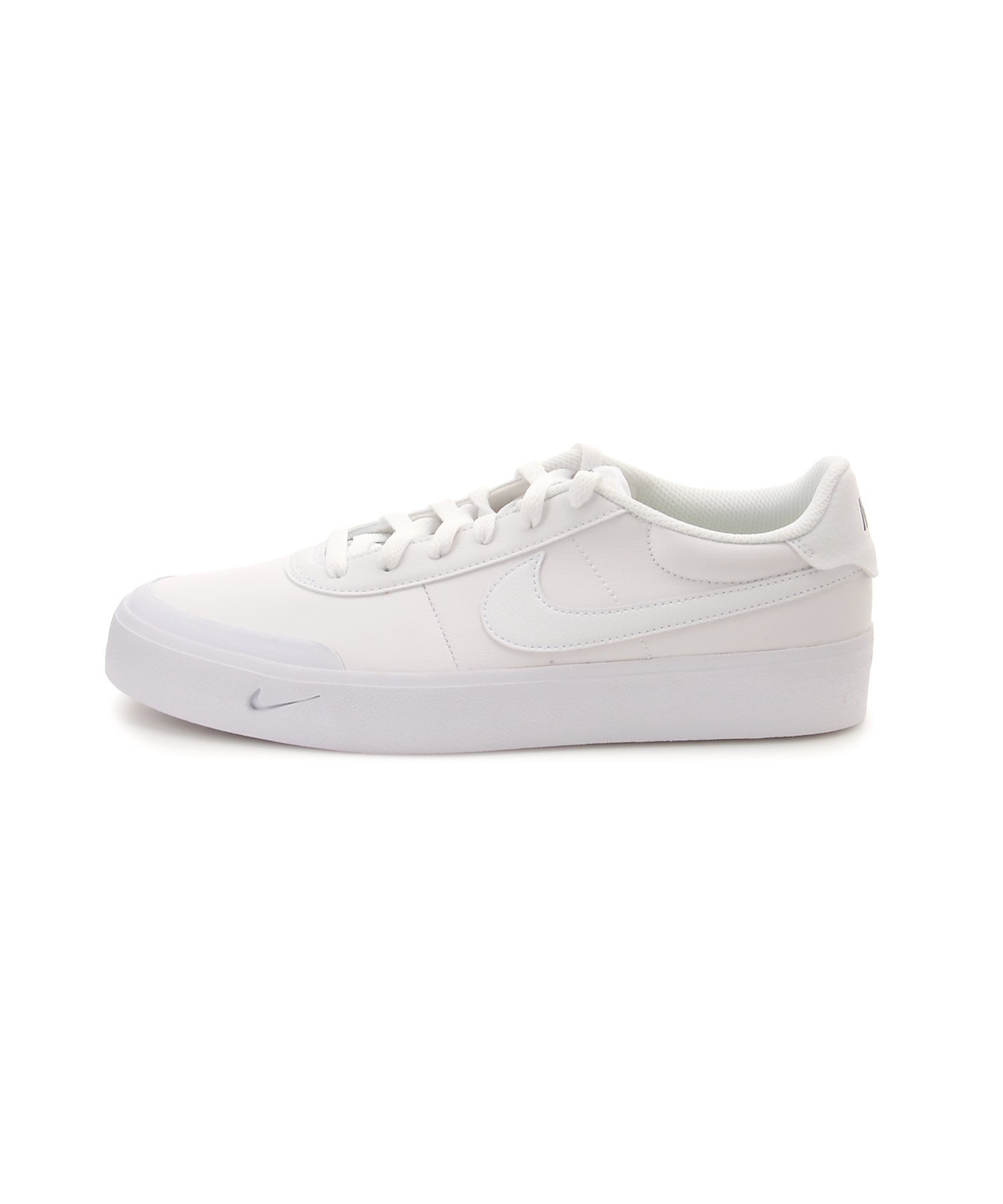 NIKE NIKE/(M)コートショット エスラッシュ シューズ・靴 スニーカー ホワイト【送料無料】