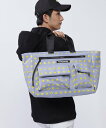 【SALE/40%OFF】PEARLY GATES DENIMロッカーバッグ (UNISEX) パーリーゲイツ バッグ その他のバッグ ブルー ネイビー【送料無料】