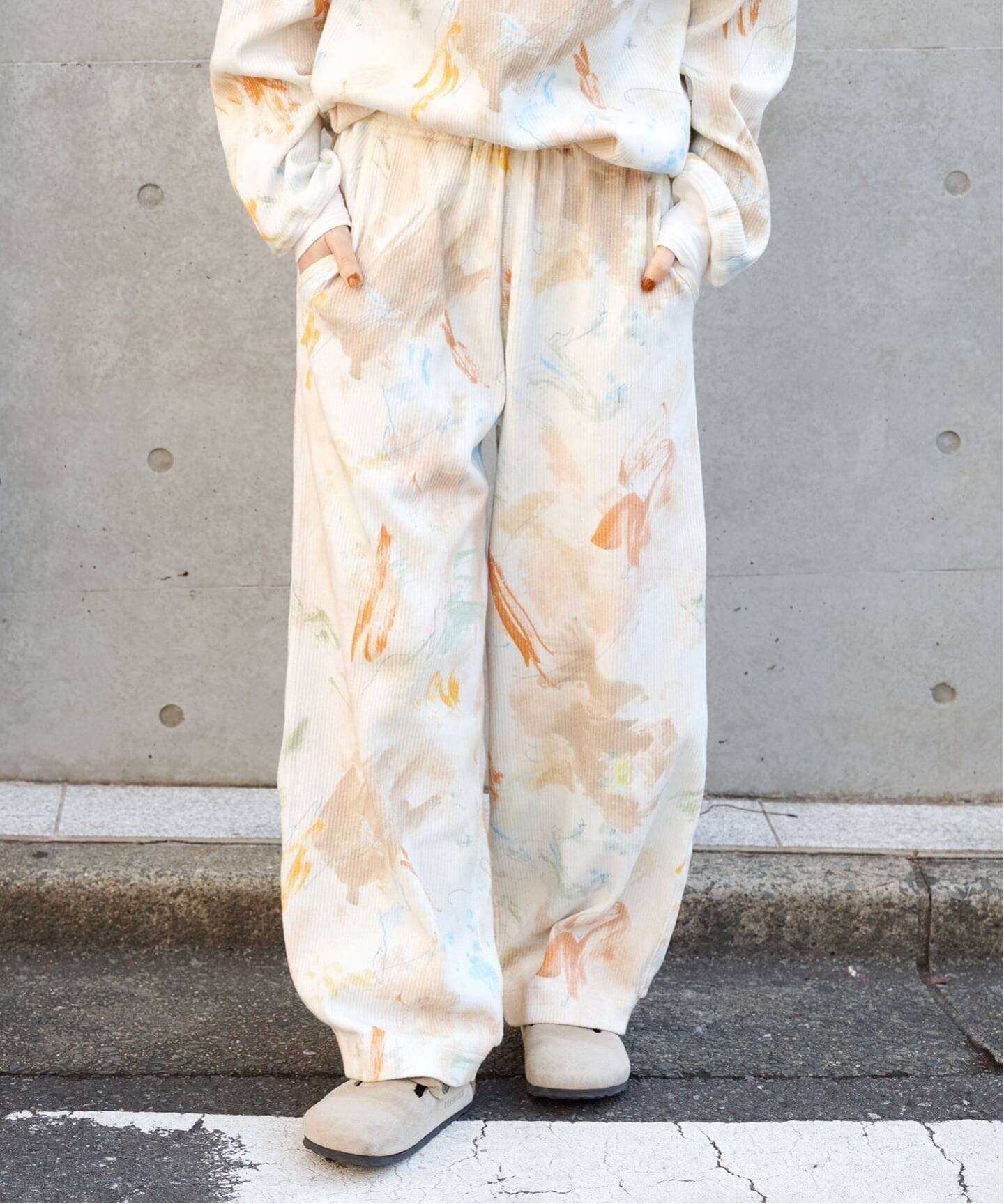 OUTDOOR PRODUCTS Usual Things ≪予約 追加≫ULT ROYAL THERMAL PANTS アウトドアプロダクツユージュアルシングス パンツ スラックス・ドレスパンツ ベージュ【送料無料】