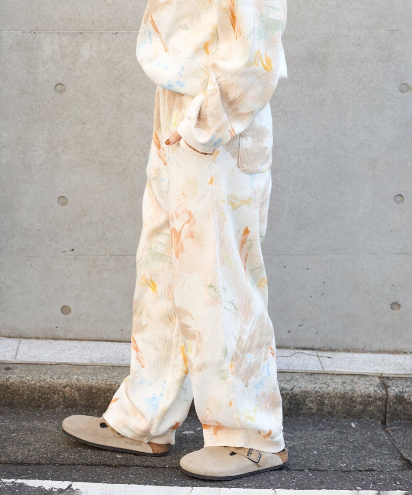 OUTDOOR PRODUCTS Usual Things ≪予約 追加≫ULT ROYAL THERMAL PANTS アウトドアプロダクツユージュアルシングス パンツ スラックス・ドレスパンツ ベージュ【送料無料】