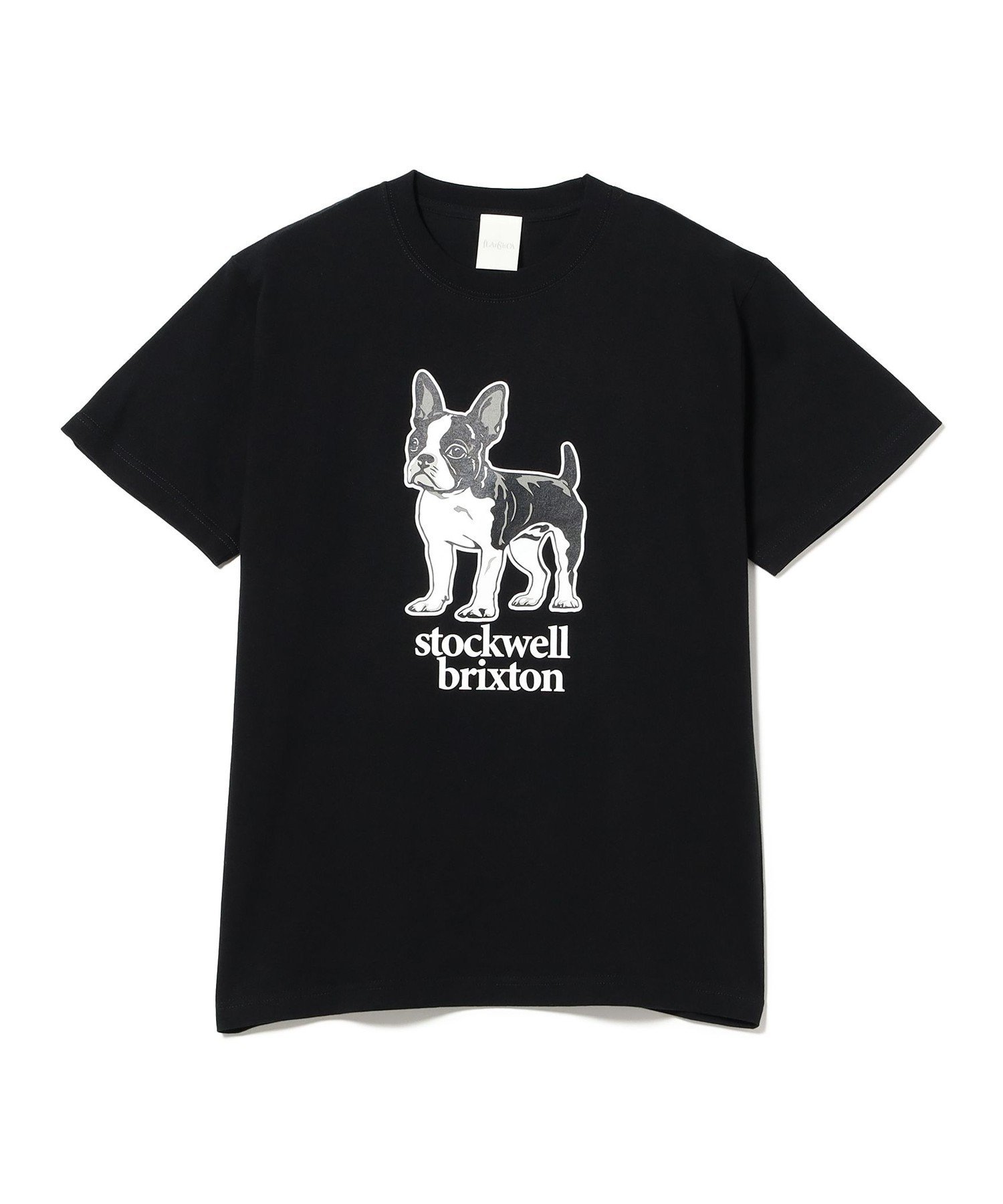 【SALE／30%OFF】BEAMS T fLAnsisCA / Print T-Shirt5 ビームスT トップス カットソー・Tシャツ ブラック【送料無料】