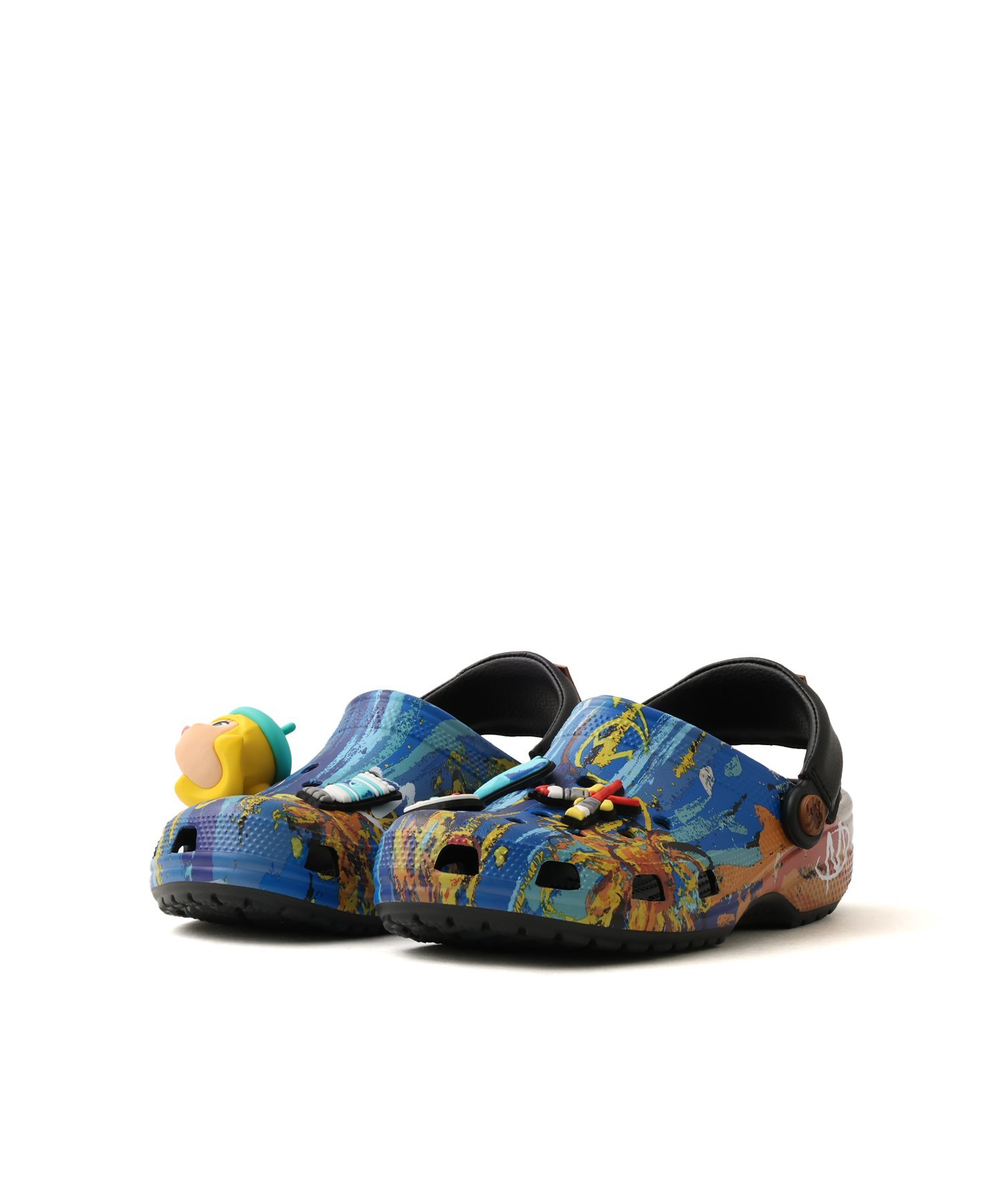 CROCS crocs POPMART Molly Classic Clog Multi アトモス シューズ・靴 サンダル