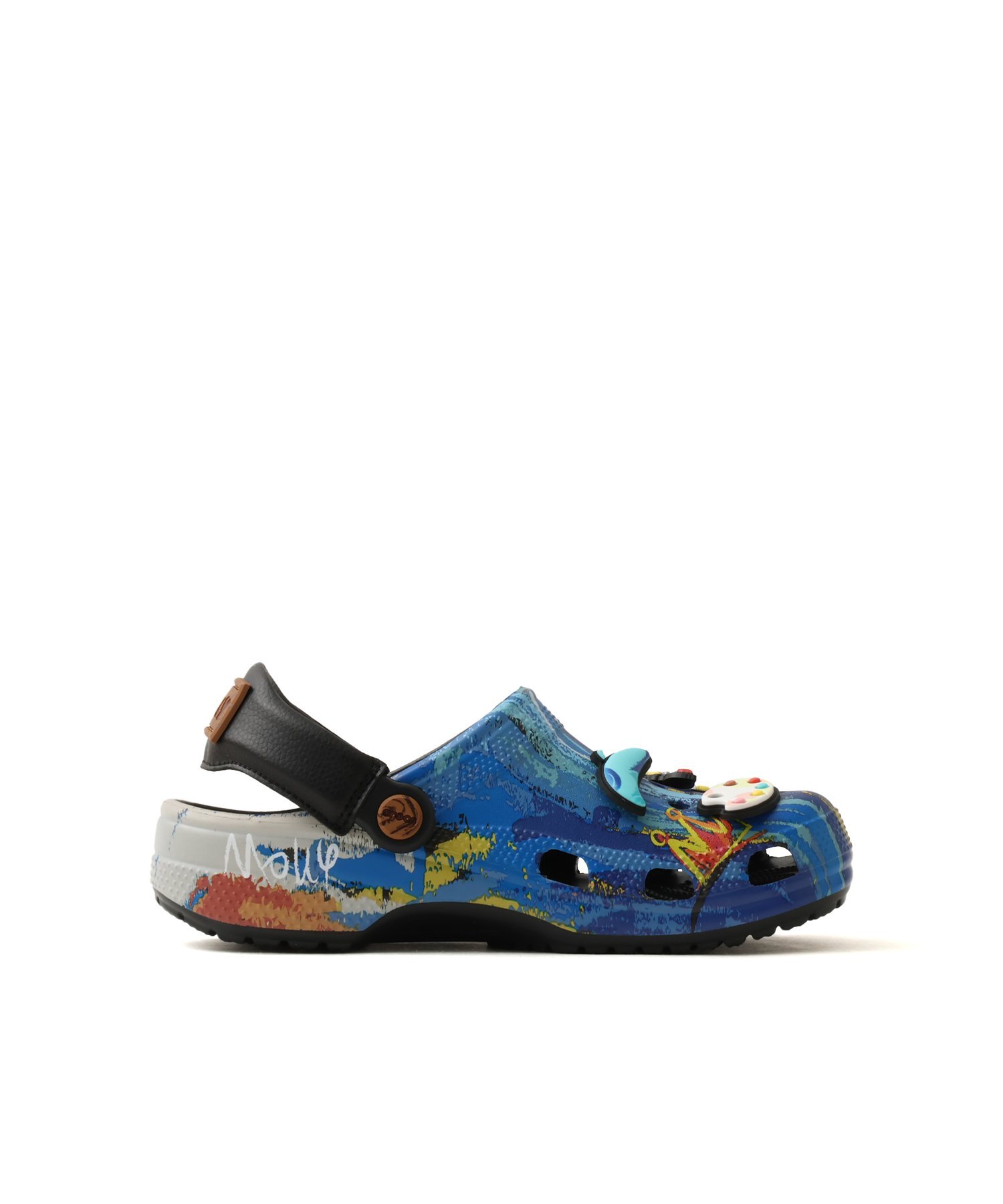 CROCS crocs POPMART Molly Classic Clog Multi アトモス シューズ・靴 サンダル