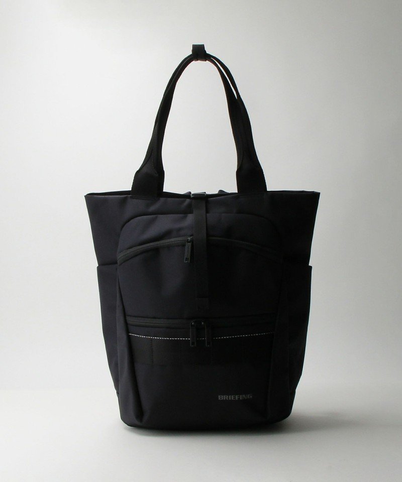 green label relaxing バッグ メンズ UNITED ARROWS green label relaxing BRIEFINGMFC 2WAY PACK WR バックパック トートバッグ ユナイテッドアローズ グリーンレーベルリラクシング バッグ トートバッグ ブラック【送料無料】