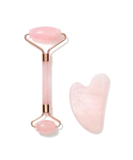 Francfranc ルポ フェイスローラー&カッサ フランフラン メイク道具・美容器具 美容器具 ピンク Francfranc ルポ フェイスローラー&カッサ フランフラン メイク道具・美容器具 美容器具 ピンク