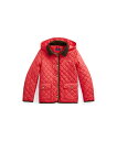 POLO RALPH LAUREN (ガールズ 7才~16才)キルテッド ウォーターリペラント バーン ジャケット ラルフローレン ジャケット・アウター ダウン...