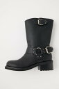 【SALE/60%OFF】MOUSSY F/L ENGINEER ブーツ マウジー シューズ・靴 ブーツ ブラック ブラウン【送料無料】