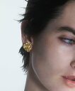 IRIS47 IRIS47/(U)bara earring BO88 セットアップセブン アクセサリー・腕時計 イヤリング・イヤーカフ シルバー ゴールド【送料...