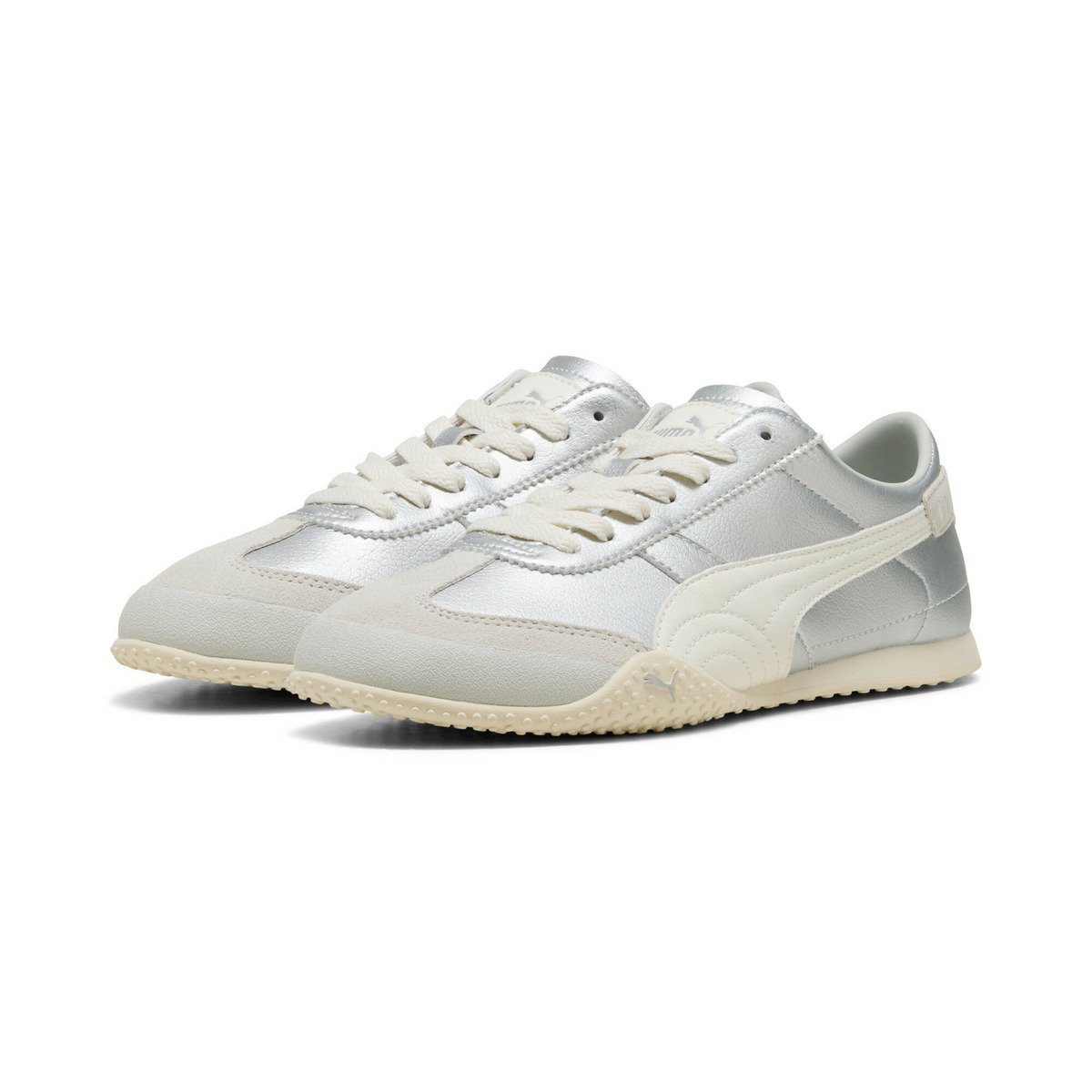 PUMA ウィメンズ ベラ UT LEA スニーカー Bella UT LEA プーマ シューズ・靴 スニーカー シルバー【送料無料】