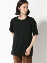 【SALE／50 OFF】BANANA REPUBLIC FACTORY STORE (M)BANANA REPUBLIC FACTORY STORE 日本限定 パフォーマンスTシャツ バナナ リパブリック ファクトリーストアー トップス カットソー Tシャツ ブラック カーキ ブルー ベージュ ピンク ネイビー ホワイト