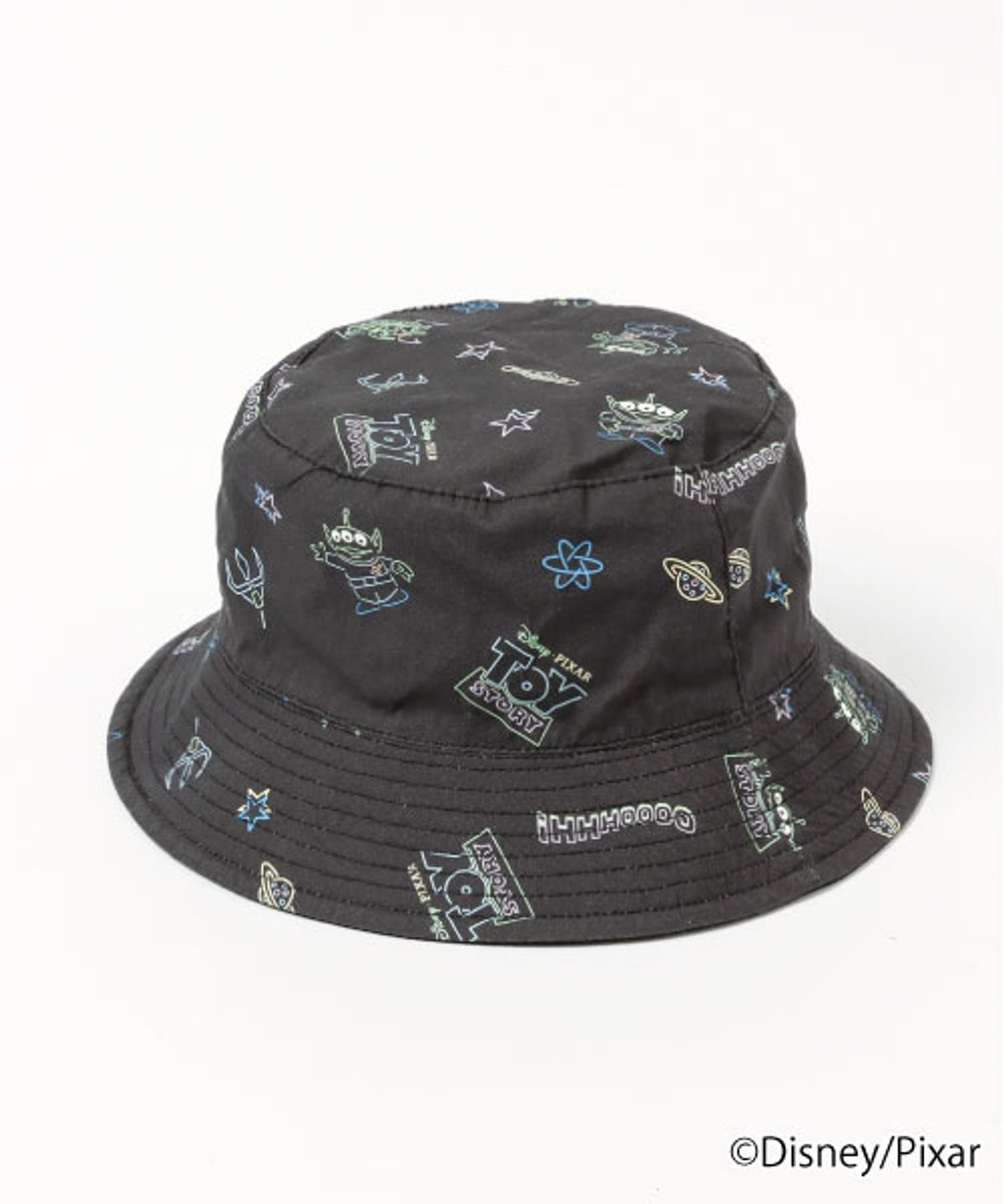 【SALE／60%OFF】Disney (K)Disney/RVハット グローバルワーク 帽子 ハット ブラック ベージュのサムネイル