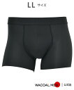 【SALE/20%OFF】WACOAL MEN ワコールメン 【気持ちいいパンツ】 ボクサーパンツ 動きにフィット 前閉じ ワコールメン インナー・ルームウェア...