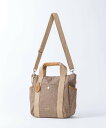 anello BERRY 撥水 2WAY ミニトートバッグ アネロ バッグ トートバッグ グレー ブルー ベージュ ネイビー ブラック ピンク【送料無料】