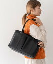 【SALE/29%OFF】aroco アウトポケットトートバッグ ヴィータフェリーチェ バッグ トートバッグ ブラック ピンク グレー【送料無料】(4)