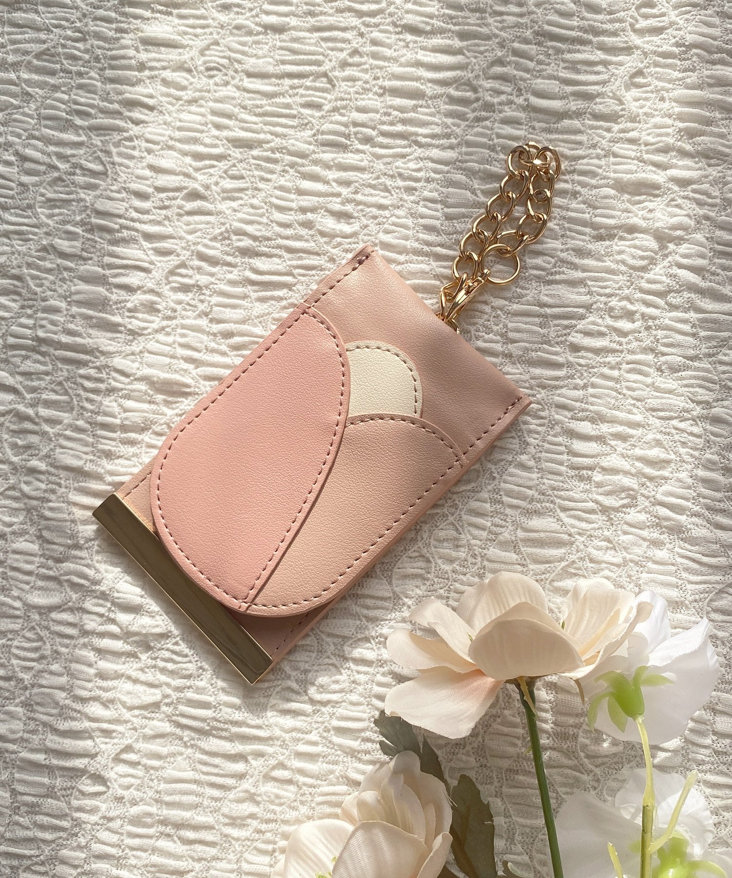 【SALE／30%OFF】MAJESTIC LEGON チューリップパスケース マジェスティックレゴン ...