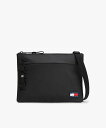 TOMMY JEANS デイリーサコッシュ トミーヒルフィガー 財布・ポーチ・ケース その他の財布・ポーチ・ケース ブラック【送料無料】(4)
