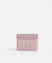 【SALE/62%OFF】COACH OUTLET 【公式】スリム ID カード ケース コーチ アウトレット 財布・ポーチ・ケース 名刺入れ・カードケース ピ...