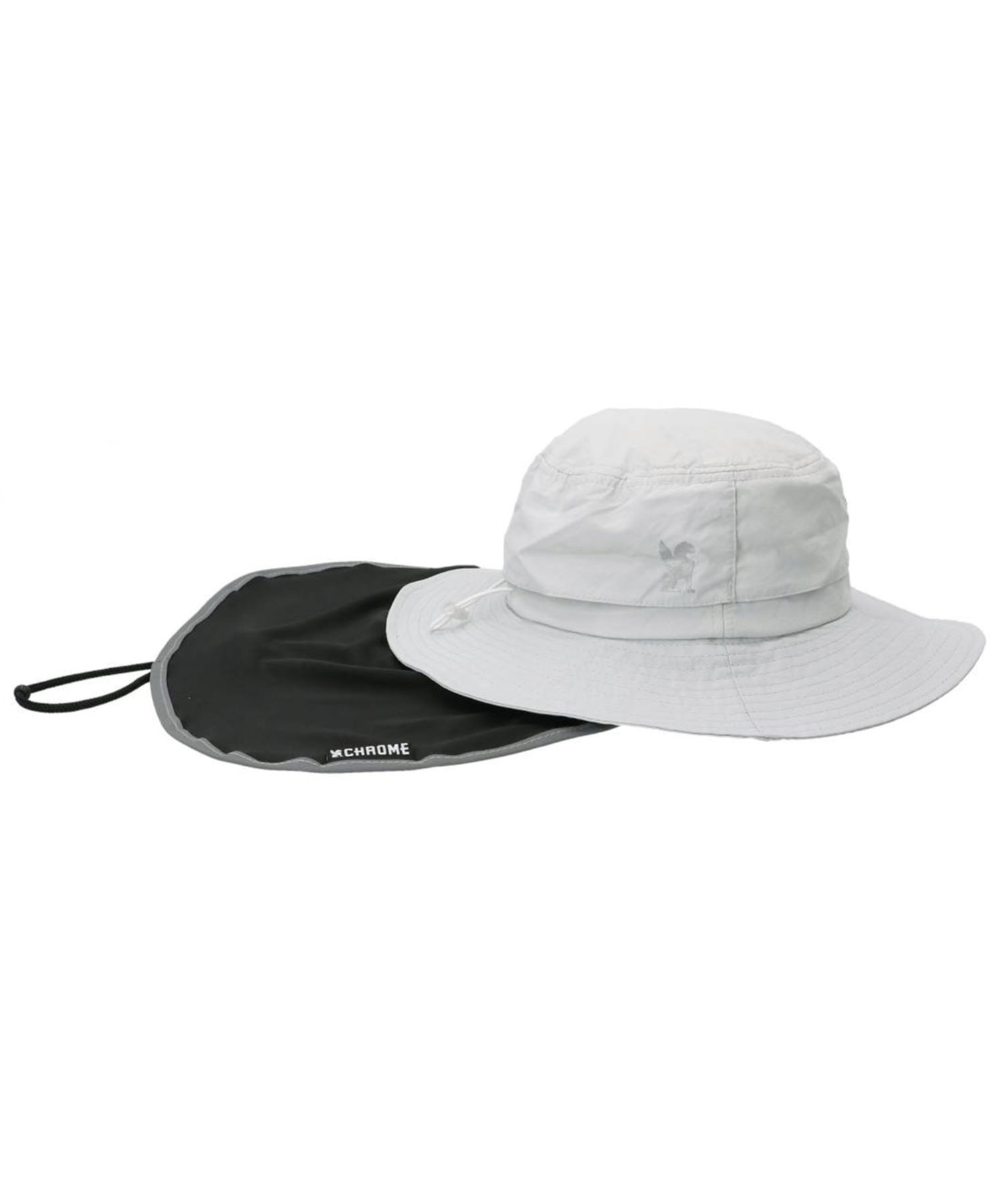 CHROME (M)RIDE ADVENTURE HAT クローム 帽子 ハット ホワイト【送料無料】