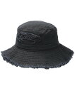 ySALE^30%OFFzX-girl CUT OFF BUCKET HAT nbg X-girl GbNXK[ Xq nbg ubN uE O[yz