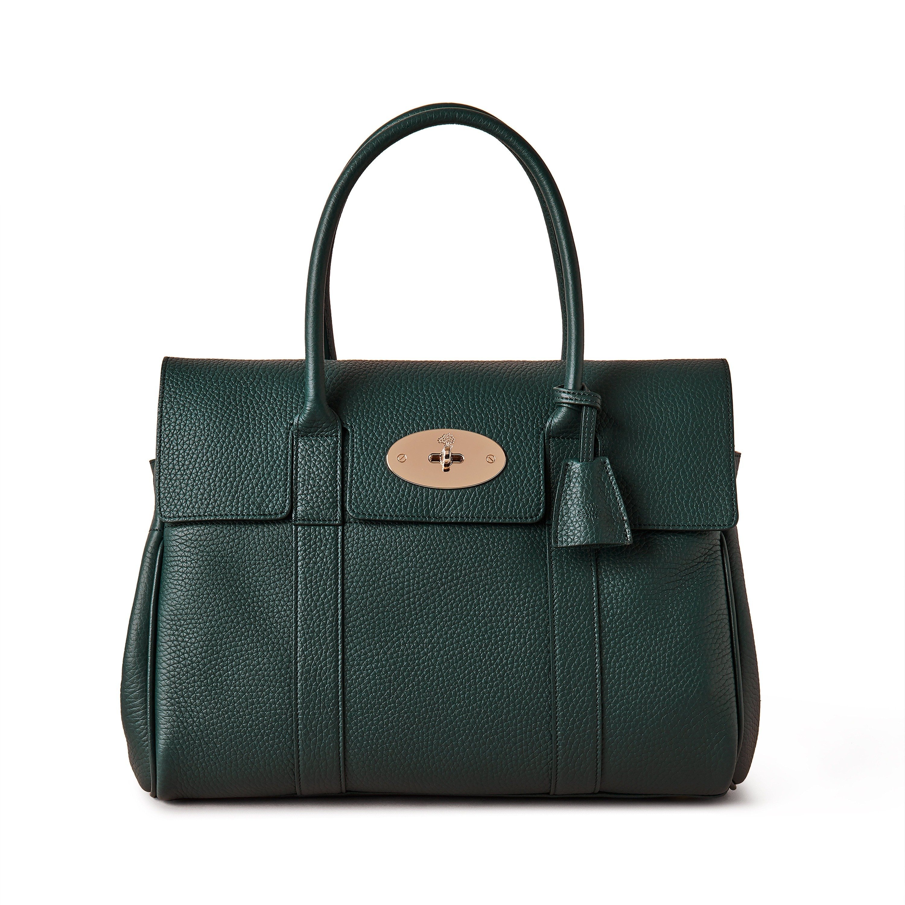 Mulberry 【マルベリー公式】ベイズウォーター マルベリー バッグ ショルダーバッグ グリーン【送料無料】
