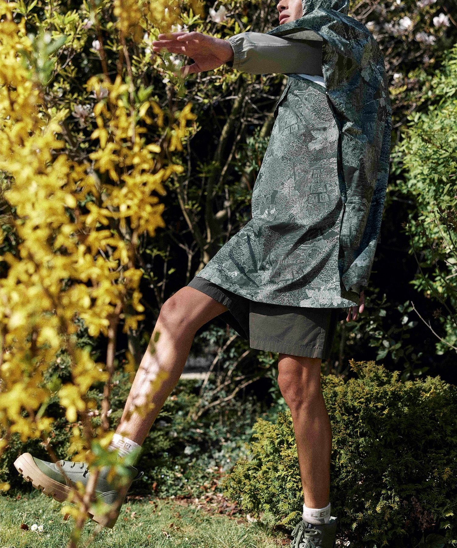 【SALE／30%OFF】AIGLE 【国立自然史博物館】 ポンチョ エーグル ジャケット・アウター レインコート【送料無料】