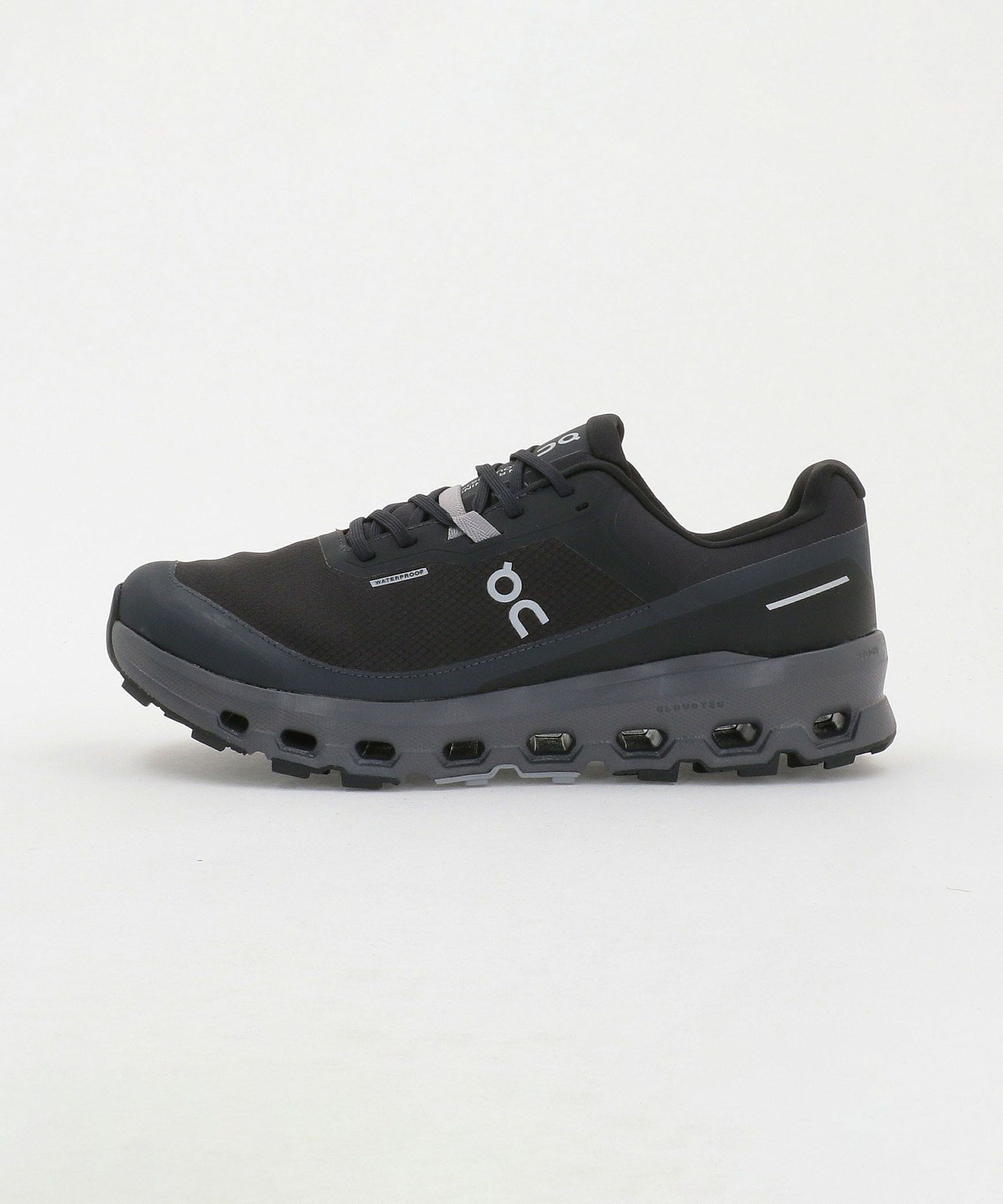 UNITED ARROWS green label relaxing ＜On＞CLOUDVISTA 2 WP スニーカー ユナイテッドアローズ グリーンレーベルリラクシング シューズ・靴 スニーカー ベージュ ブラック【送料無料】