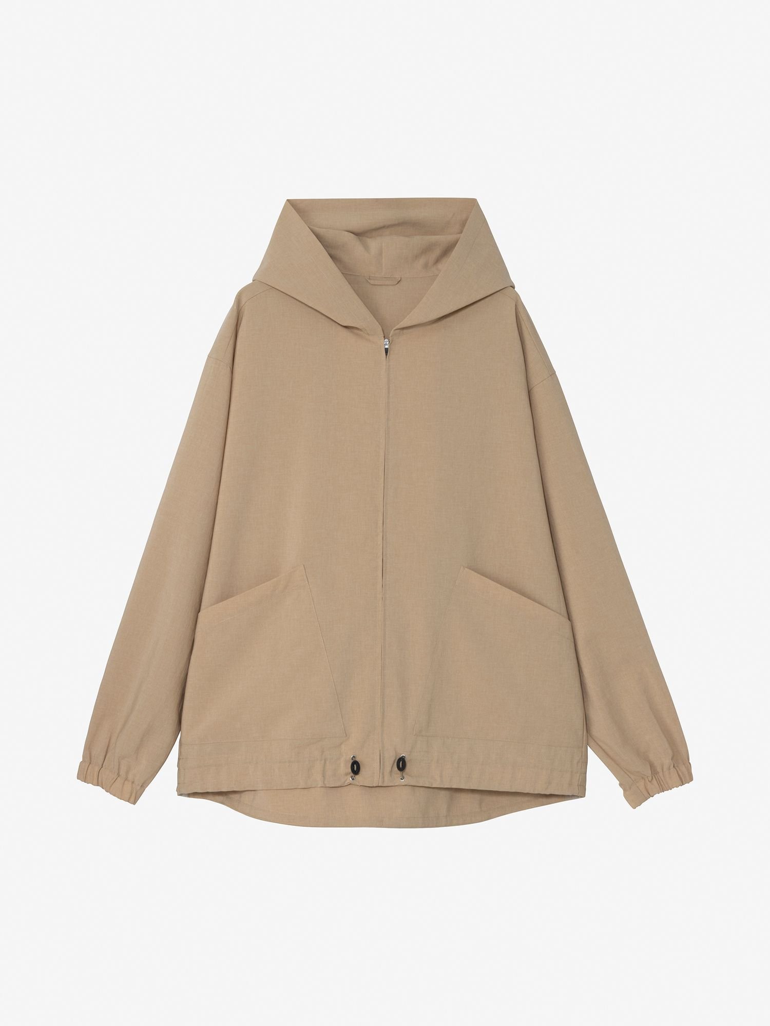 HELLY HANSEN 【公式】マリンリゾートパーカ(ユニセックス) ヘリーハンセン ジャケット・アウター その他のジャケット・アウター ベージュ ネイビー【送料無料】